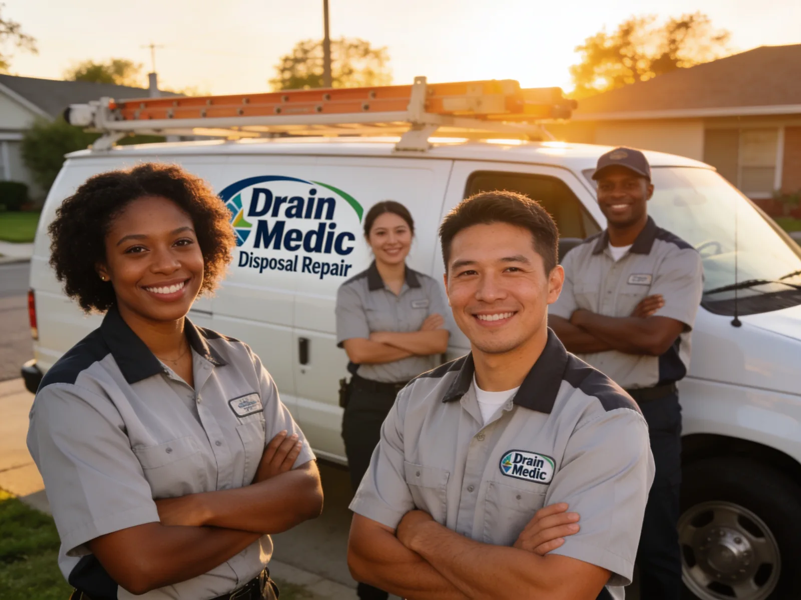 Garbage Disposal Repair company in Doddridge, AR